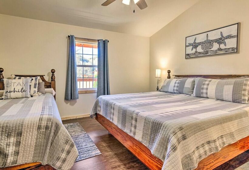 Cozy Cabin < 8 Mi To Great Smoky Mtn Ntl Park