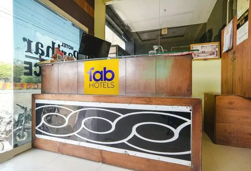 Fabhotel Parihar Palace