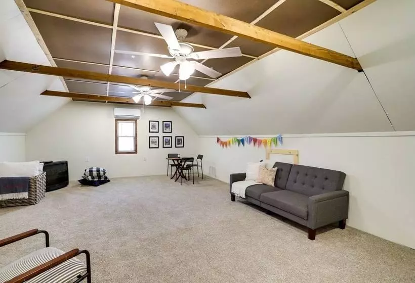 Grand Junction Lake Home: 13 Mi To South Haven!