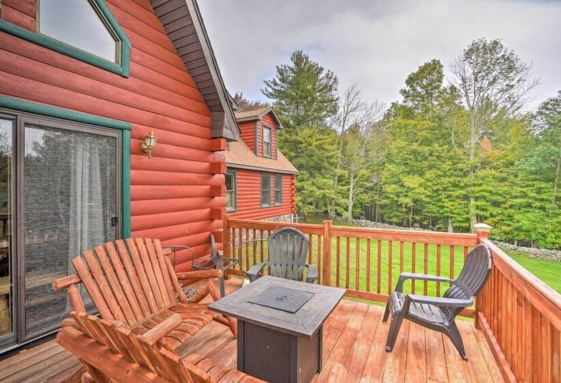 Grand Windham Retreat W/ Fire Pit & Game Room