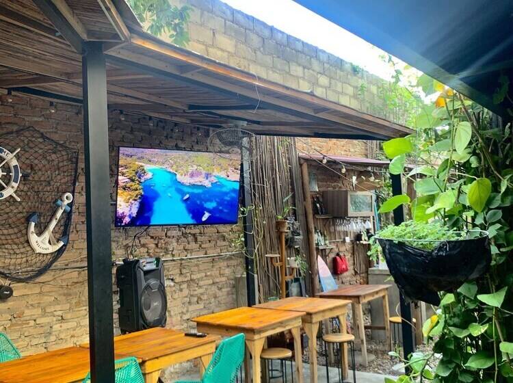 Hostel Boutique Musa Paradisiaca