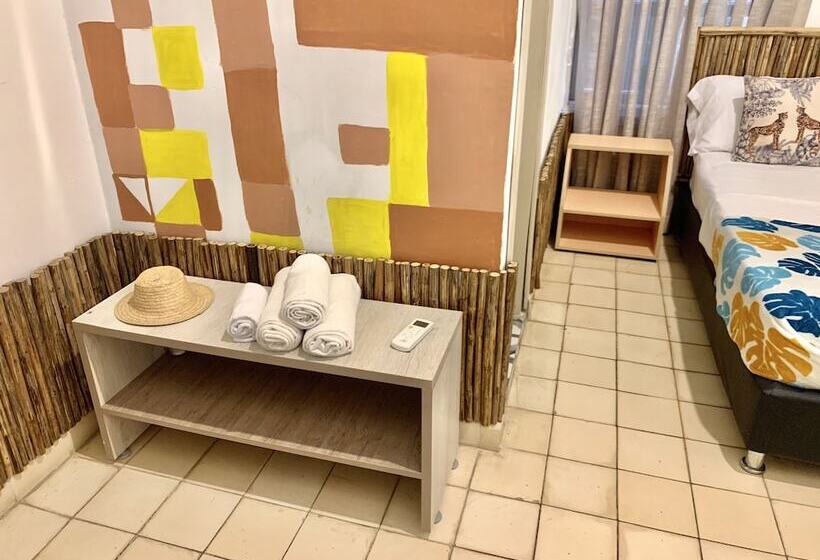 Hostel Boutique Musa Paradisiaca