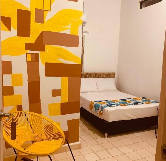 Hostel Boutique Musa Paradisiaca