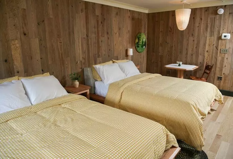 Hotelli Little Cat Lodge