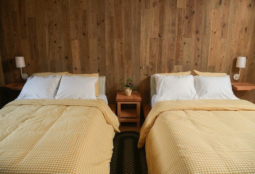 בית מלון כפרי Little Cat Lodge