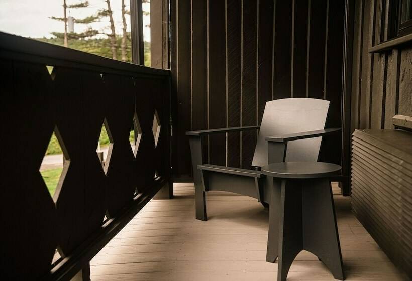 בית מלון כפרי Little Cat Lodge