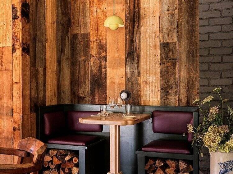 בית מלון כפרי Little Cat Lodge