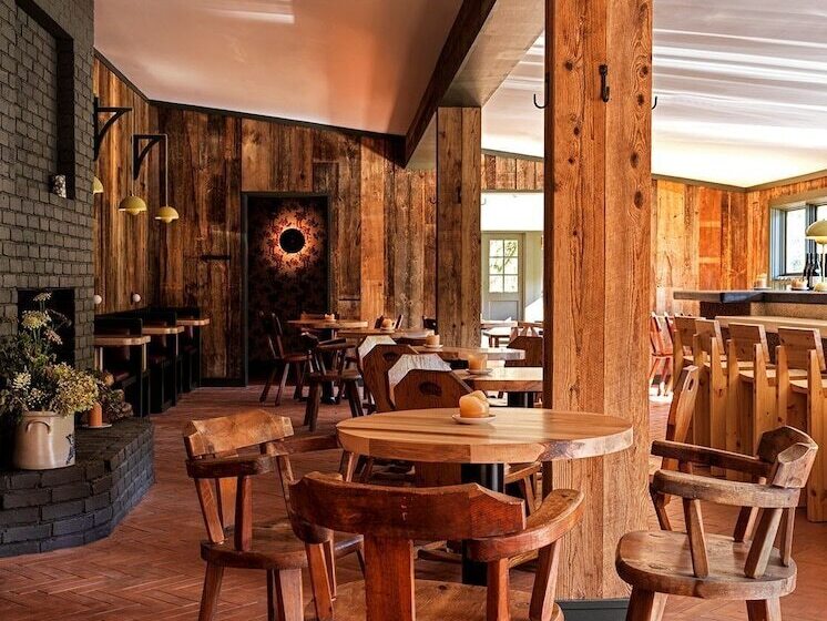 בית מלון כפרי Little Cat Lodge