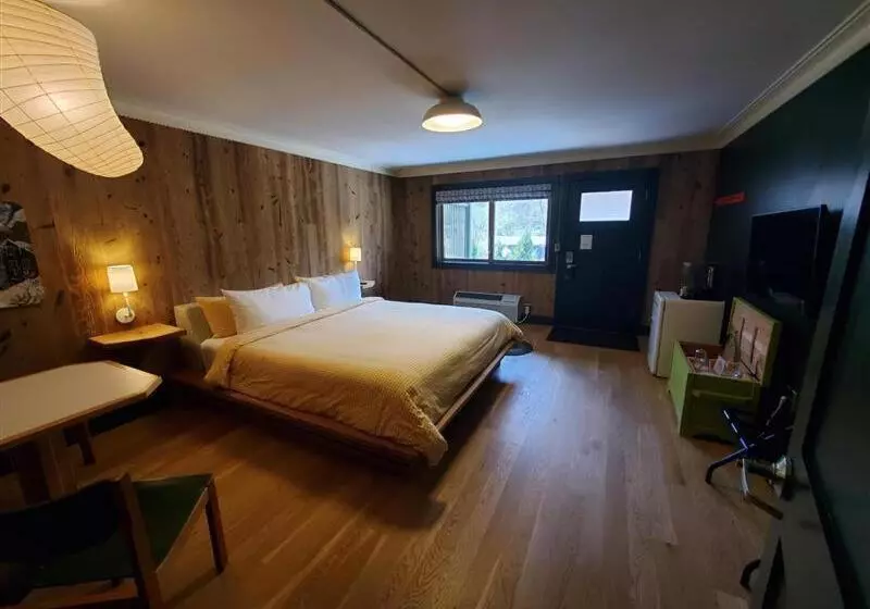 Hotelli Little Cat Lodge