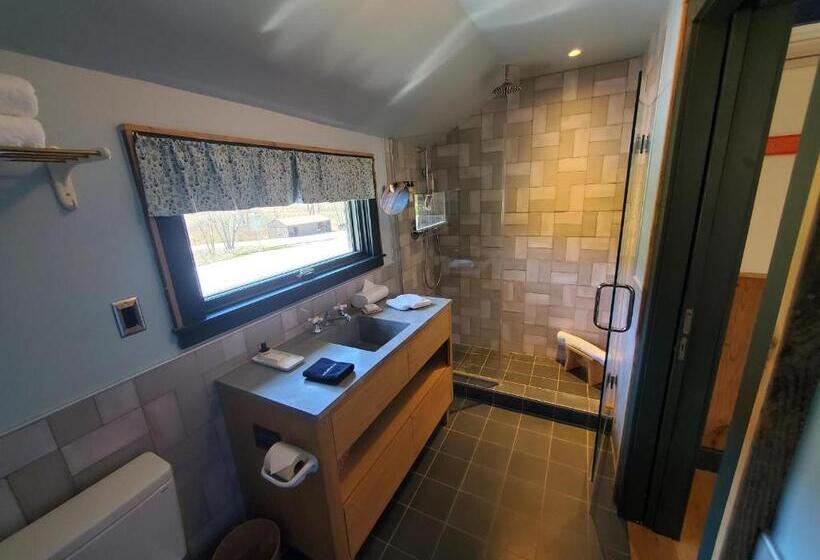 בית מלון כפרי Little Cat Lodge