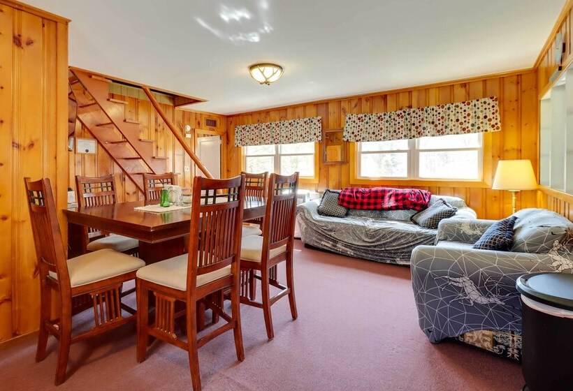 Lake Wallenpaupack Cabin W/ Boat Trailer Parking