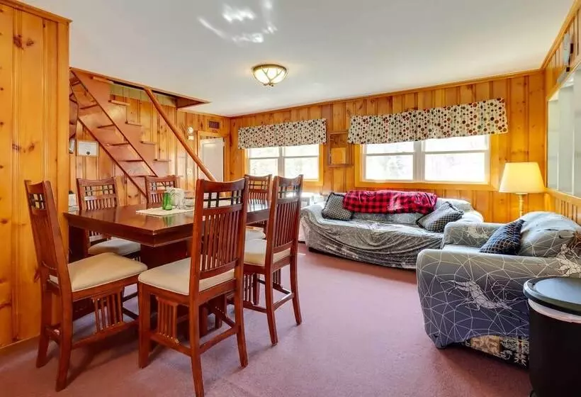 Lake Wallenpaupack Cabin W/ Boat Trailer Parking