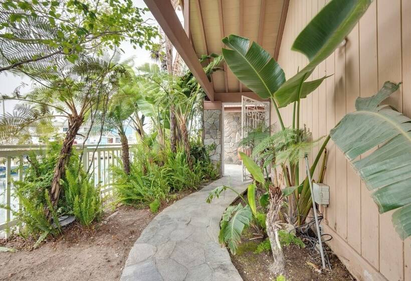 Luxurious Channel Islands Harbor Home W/ Boat Dock