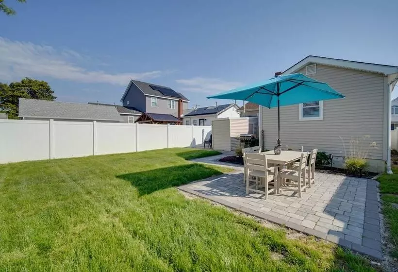 North Wildwood Vacation Rental: 4 Blocks To Beach