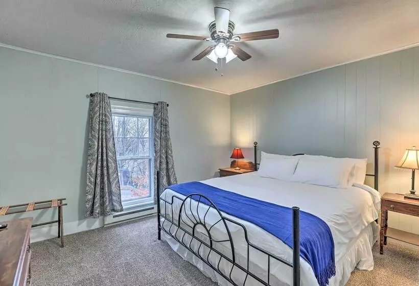 Victorian Home In Penn Yan ~ 1 Mi To Keuka Lake!