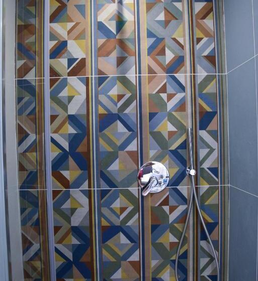 تختخواب و صبحانه Rosa Rooms Pompei