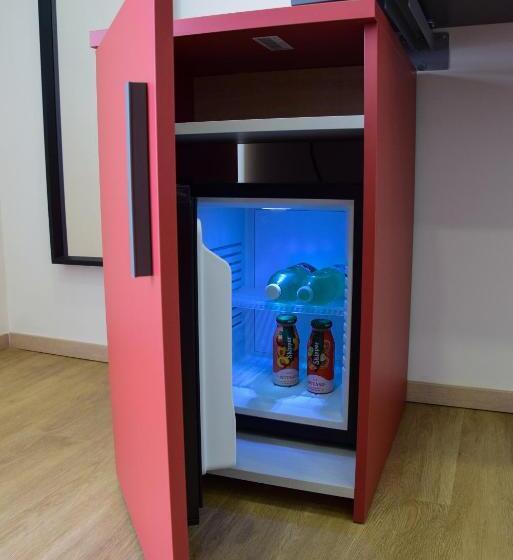 تختخواب و صبحانه Rosa Rooms Pompei