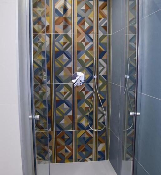 تختخواب و صبحانه Rosa Rooms Pompei