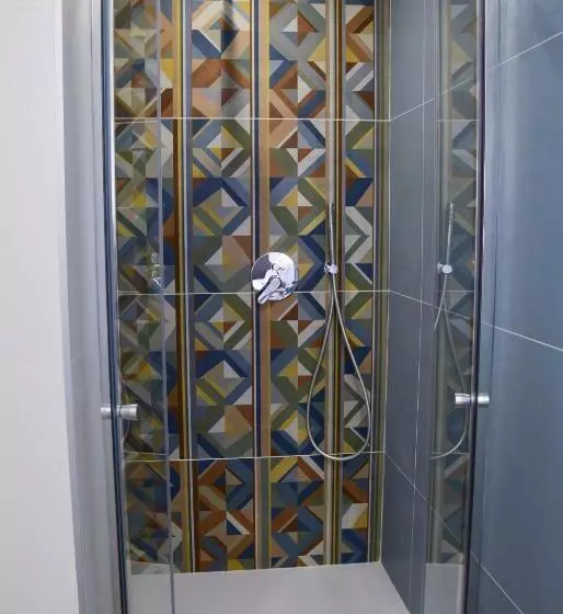 تختخواب و صبحانه Rosa Rooms Pompei