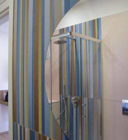 تختخواب و صبحانه Rosa Rooms Pompei