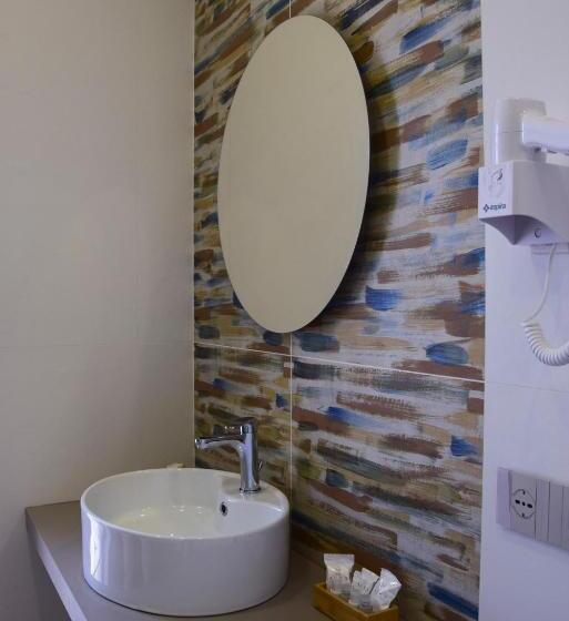 تختخواب و صبحانه Rosa Rooms Pompei