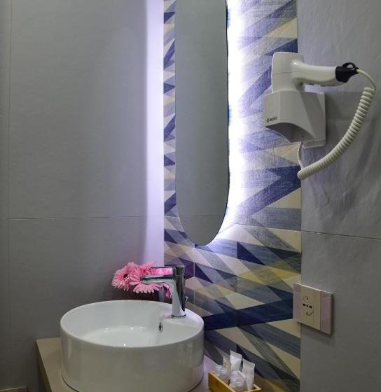 تختخواب و صبحانه Rosa Rooms Pompei