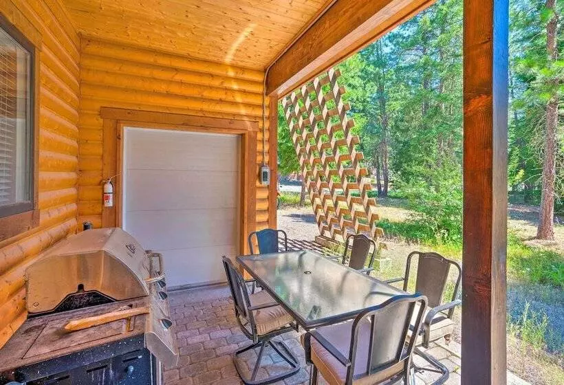 Ronald Home W/ Direct Cle Elum Lake Access!