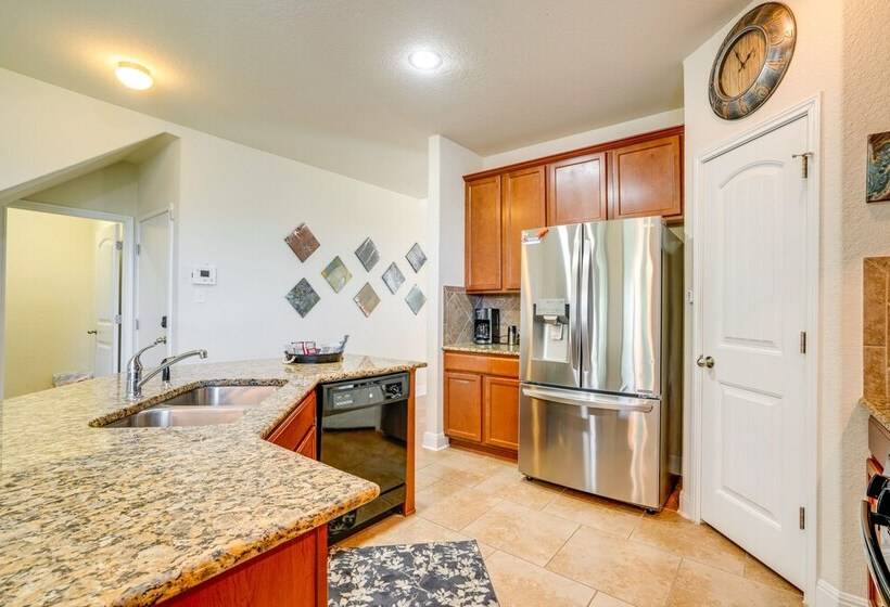 San Antonio Home W/ Fenced Yard & Patio!