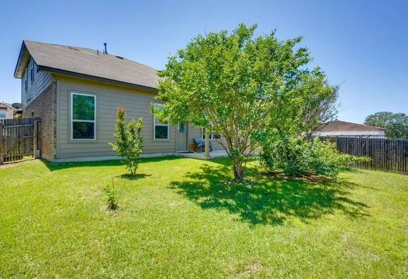 San Antonio Home W/ Fenced Yard & Patio!