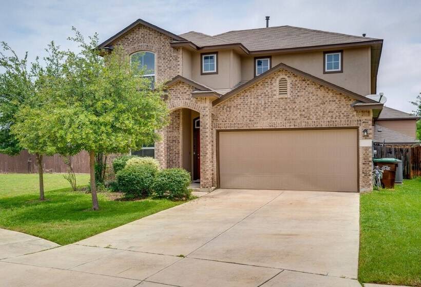 San Antonio Home W/ Fenced Yard & Patio!