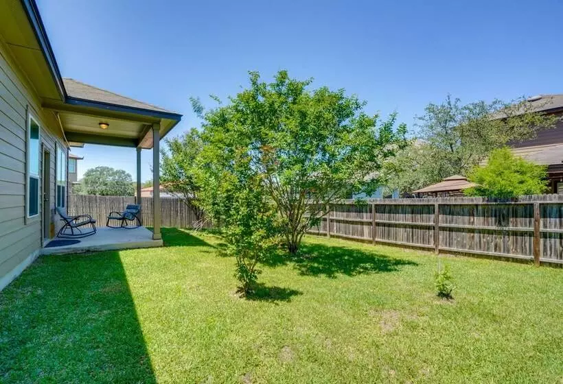 San Antonio Home W/ Fenced Yard & Patio!