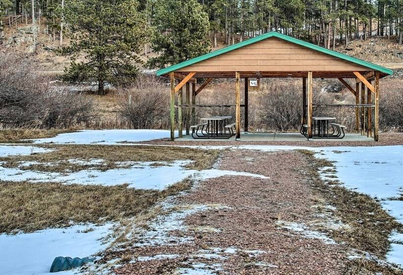 Black Hills Home W/ Mickelson Trail Access!