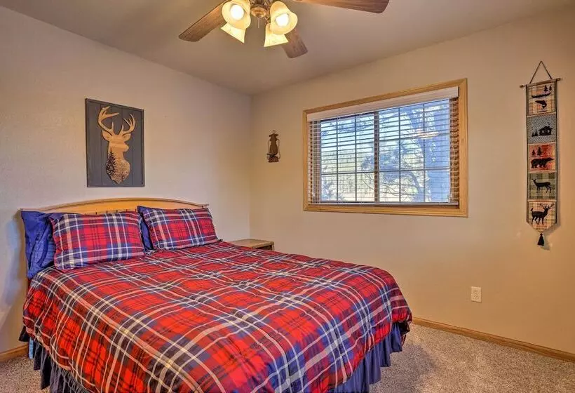 Black Hills Home W/ Mickelson Trail Access!