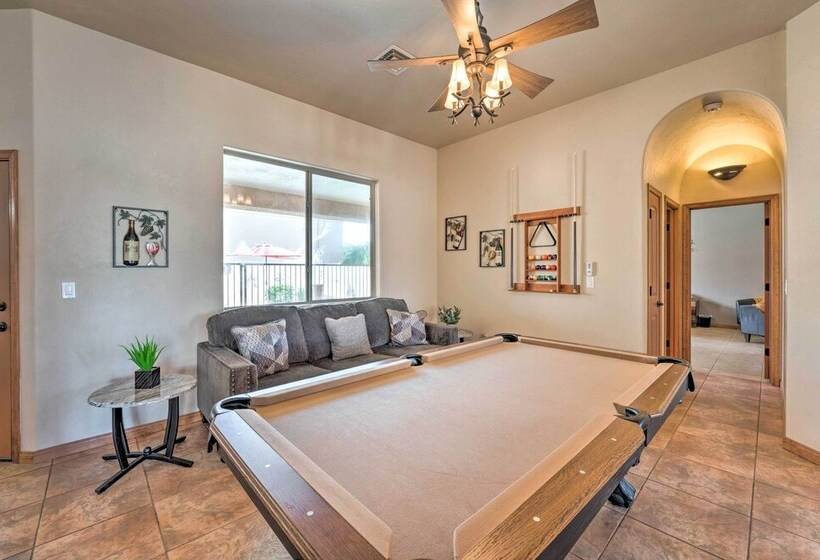 Sunlit Paradise W/ Private Pool & Game Room!