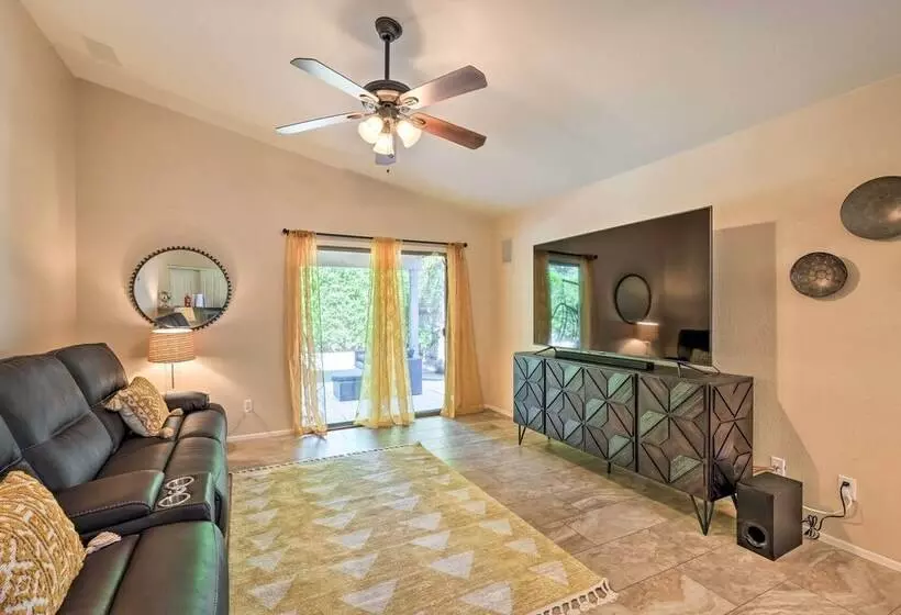Surprise Home W/ Covered Patio & Private Pool
