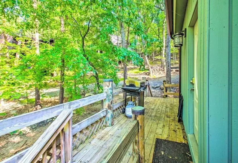 The Dodge Lodge    Near Massanutten Ski Lift!