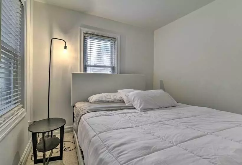 Trendy Birmingham House W/ Laundry Amenities!