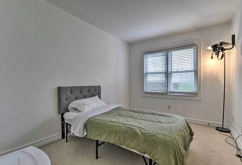 Trendy Birmingham House W/ Laundry Amenities!