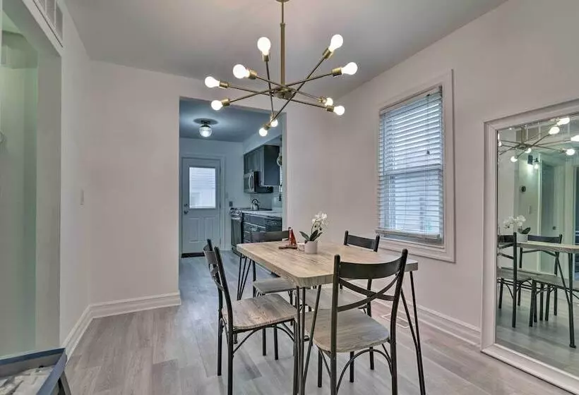 Trendy Birmingham House W/ Laundry Amenities!