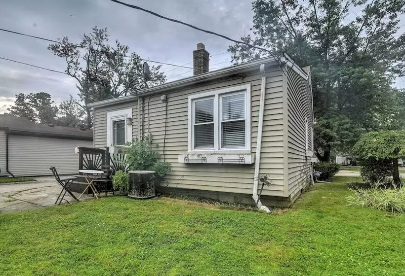 Trendy Birmingham House W/ Laundry Amenities!