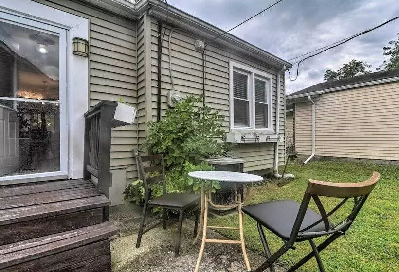 Trendy Birmingham House W/ Laundry Amenities!