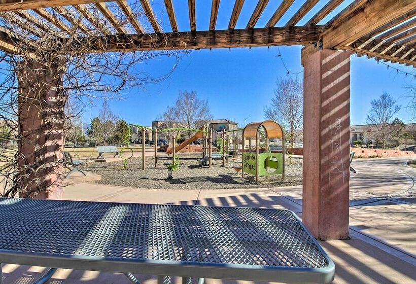 Updated Abq Getaway: Walk To Netflix Studios!