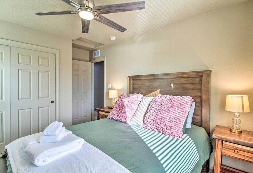 Updated Abq Getaway: Walk To Netflix Studios!