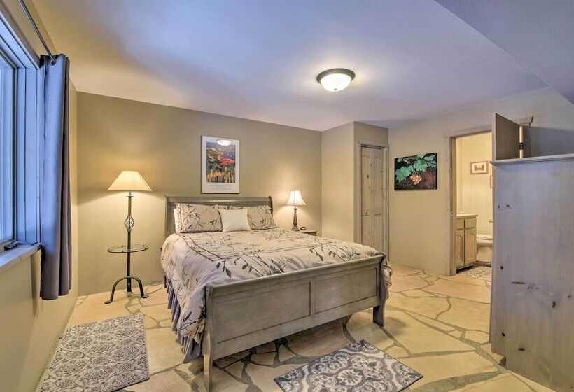 Altitude Adjustment  Angel Fire Cabin W/ Deck