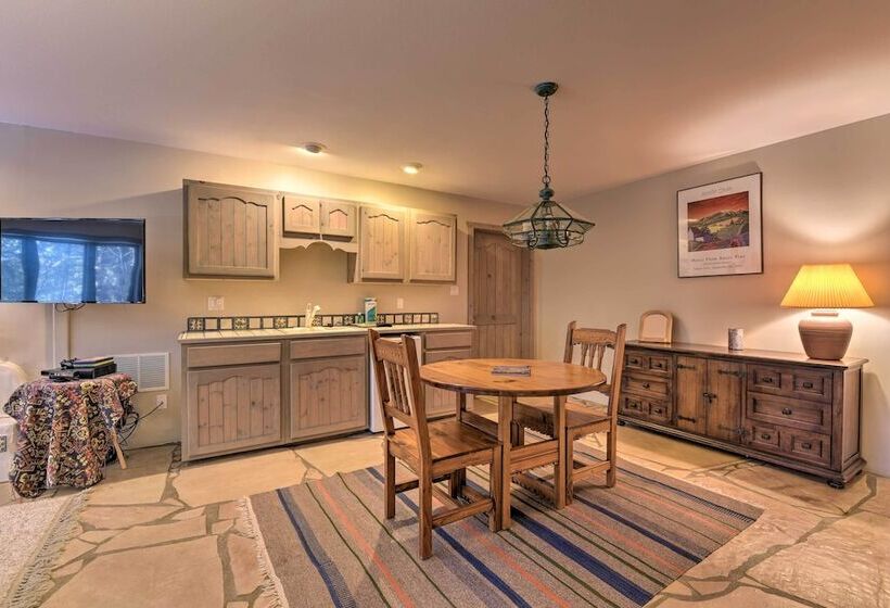 Altitude Adjustment  Angel Fire Cabin W/ Deck