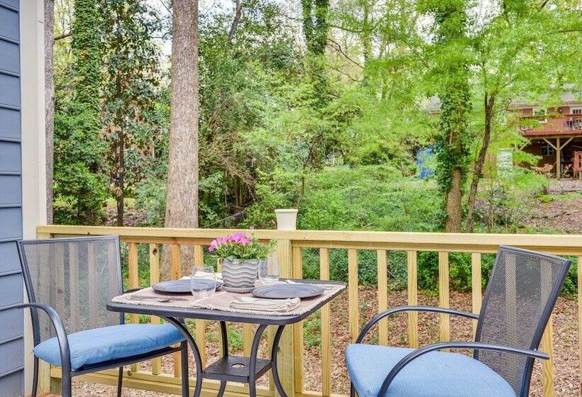 Beautiful Raleigh Cottage Rental: 5 Mi To Downtown