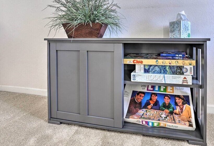 Home W/ Furnished Patio ~ 15 Mi To Dtwn Denver