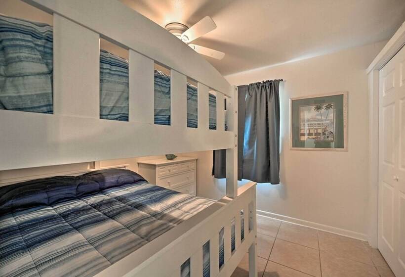 Bright Naples Home   4 Mi To Botanic Gardens!