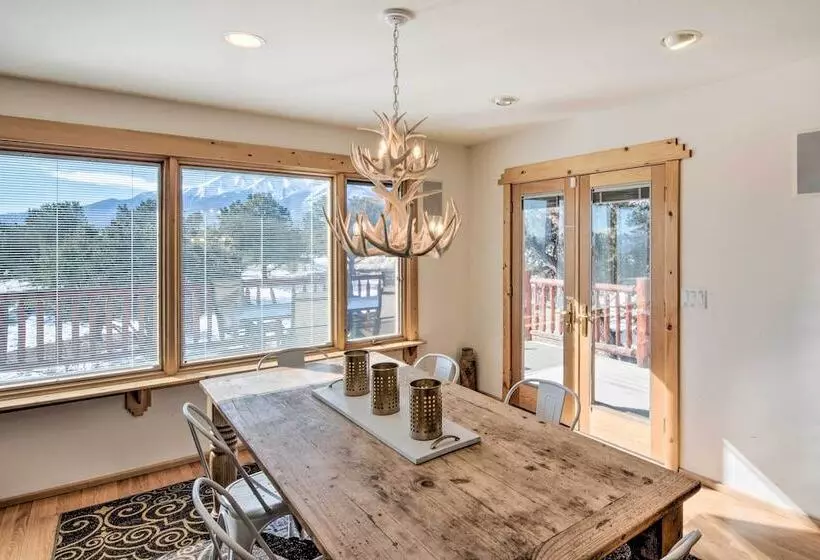 Buena Vista Oasis W/ Mtn Views, 3 Mi To Dtwn!