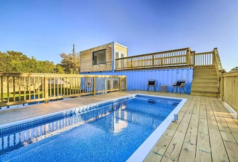 Canyon Lake Retreat W/ Pool ~ 2 Mi To Lake